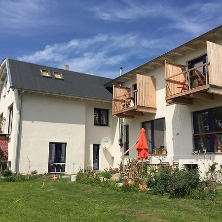 Apartament Hof Uhleck Am Koenigsstuhl Lohme Zewnętrze zdjęcie