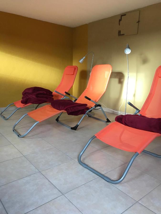 Apartament Hof Uhleck Am Koenigsstuhl Lohme Zewnętrze zdjęcie