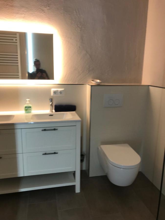 Apartament Hof Uhleck Am Koenigsstuhl Lohme Zewnętrze zdjęcie