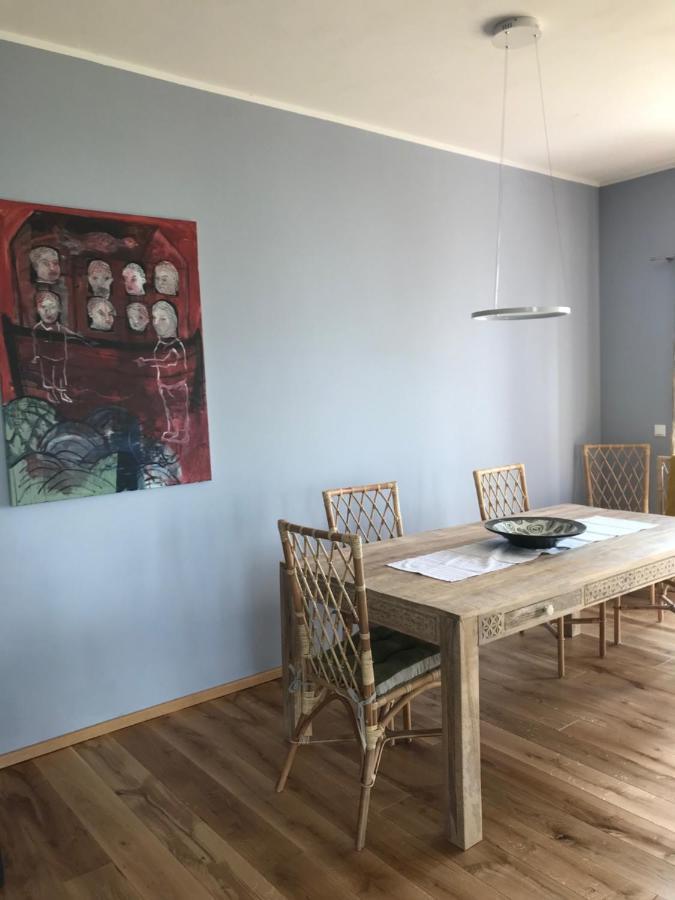 Apartament Hof Uhleck Am Koenigsstuhl Lohme Zewnętrze zdjęcie