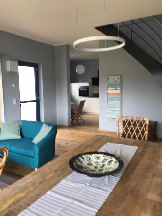Apartament Hof Uhleck Am Koenigsstuhl Lohme Zewnętrze zdjęcie