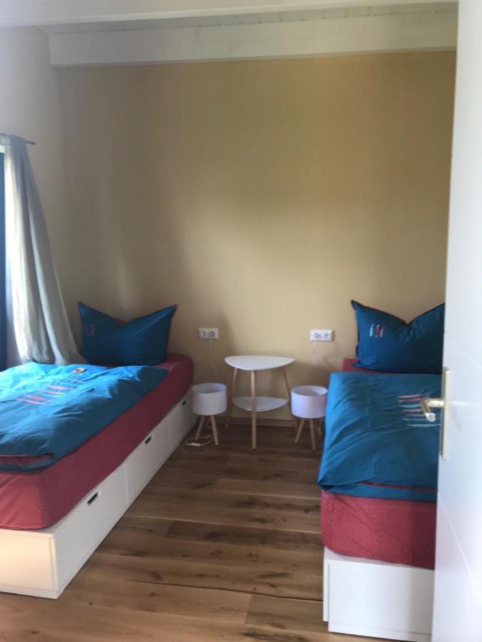 Apartament Hof Uhleck Am Koenigsstuhl Lohme Zewnętrze zdjęcie