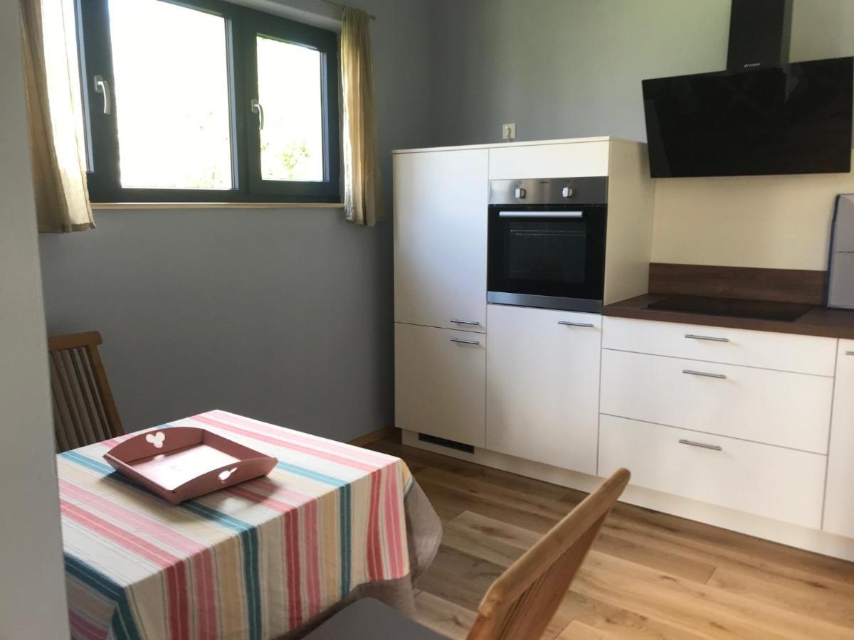 Apartament Hof Uhleck Am Koenigsstuhl Lohme Zewnętrze zdjęcie