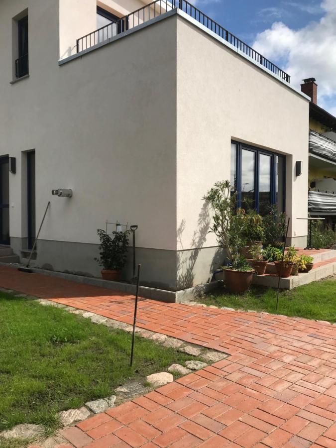 Apartament Hof Uhleck Am Koenigsstuhl Lohme Zewnętrze zdjęcie