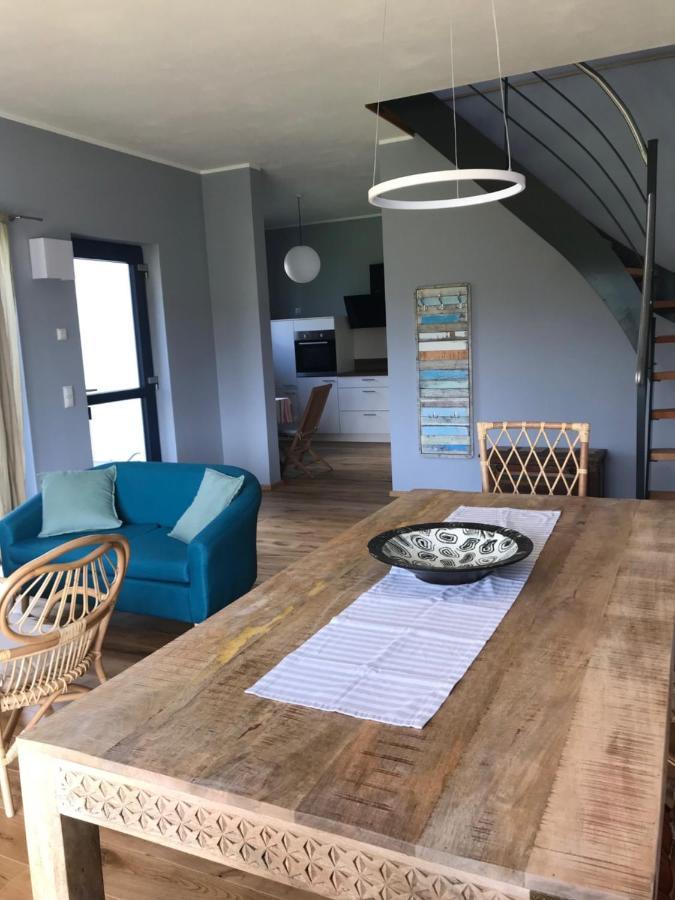 Apartament Hof Uhleck Am Koenigsstuhl Lohme Zewnętrze zdjęcie