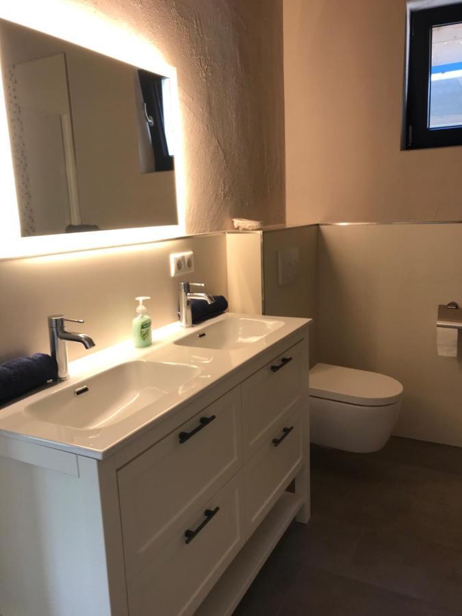 Apartament Hof Uhleck Am Koenigsstuhl Lohme Zewnętrze zdjęcie