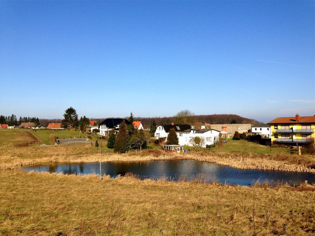 Apartament Hof Uhleck Am Koenigsstuhl Lohme Pokój zdjęcie