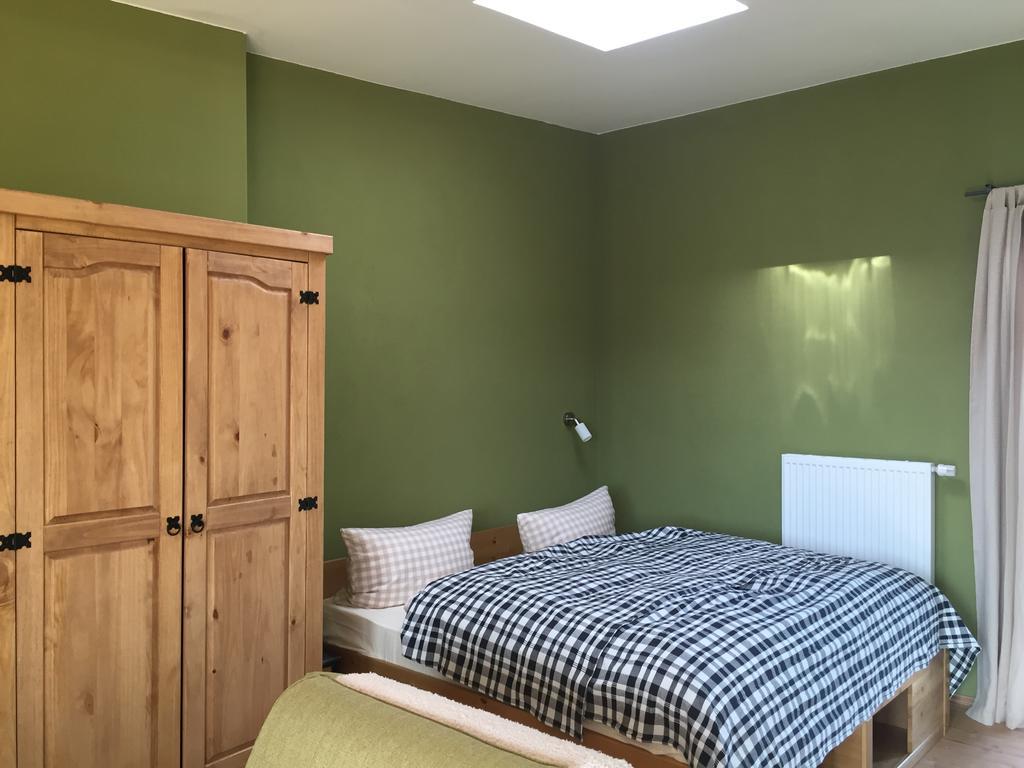 Apartament Hof Uhleck Am Koenigsstuhl Lohme Zewnętrze zdjęcie