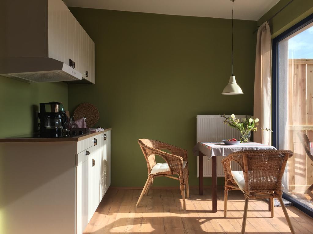 Apartament Hof Uhleck Am Koenigsstuhl Lohme Zewnętrze zdjęcie