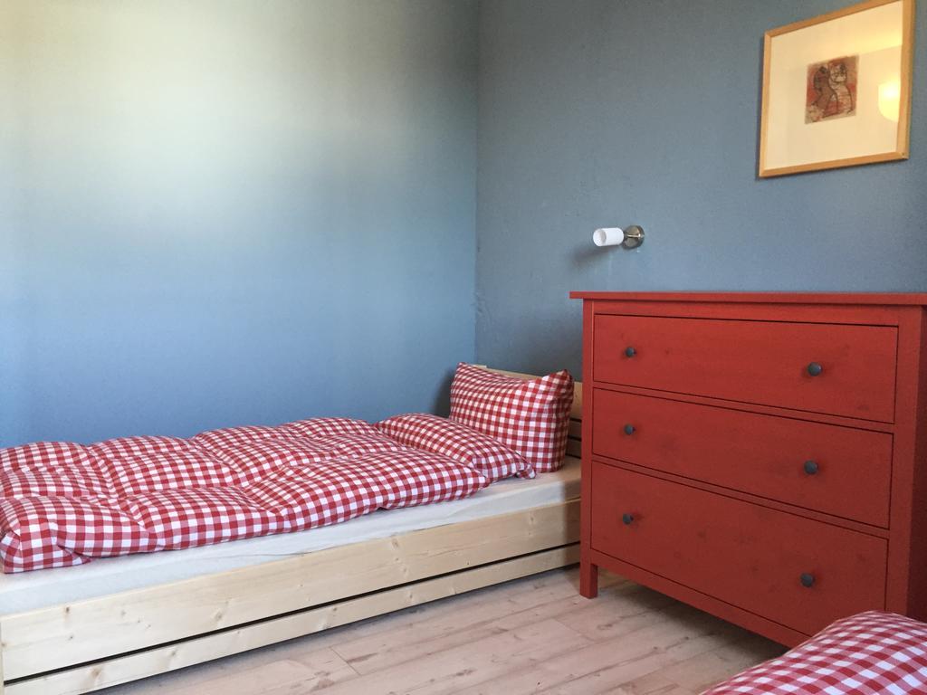 Apartament Hof Uhleck Am Koenigsstuhl Lohme Zewnętrze zdjęcie
