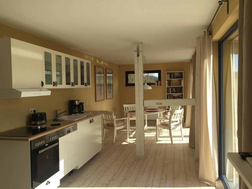 Apartament Hof Uhleck Am Koenigsstuhl Lohme Zewnętrze zdjęcie