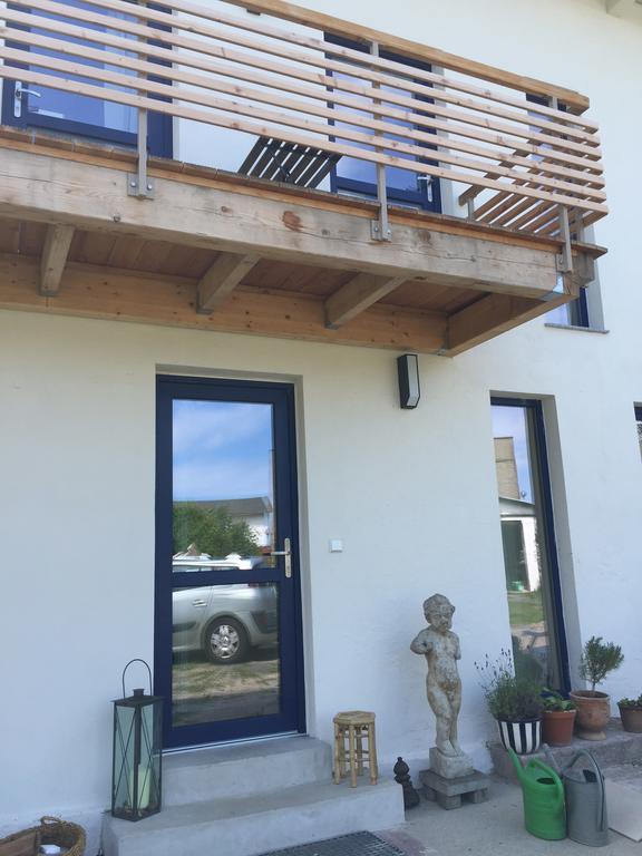 Apartament Hof Uhleck Am Koenigsstuhl Lohme Zewnętrze zdjęcie