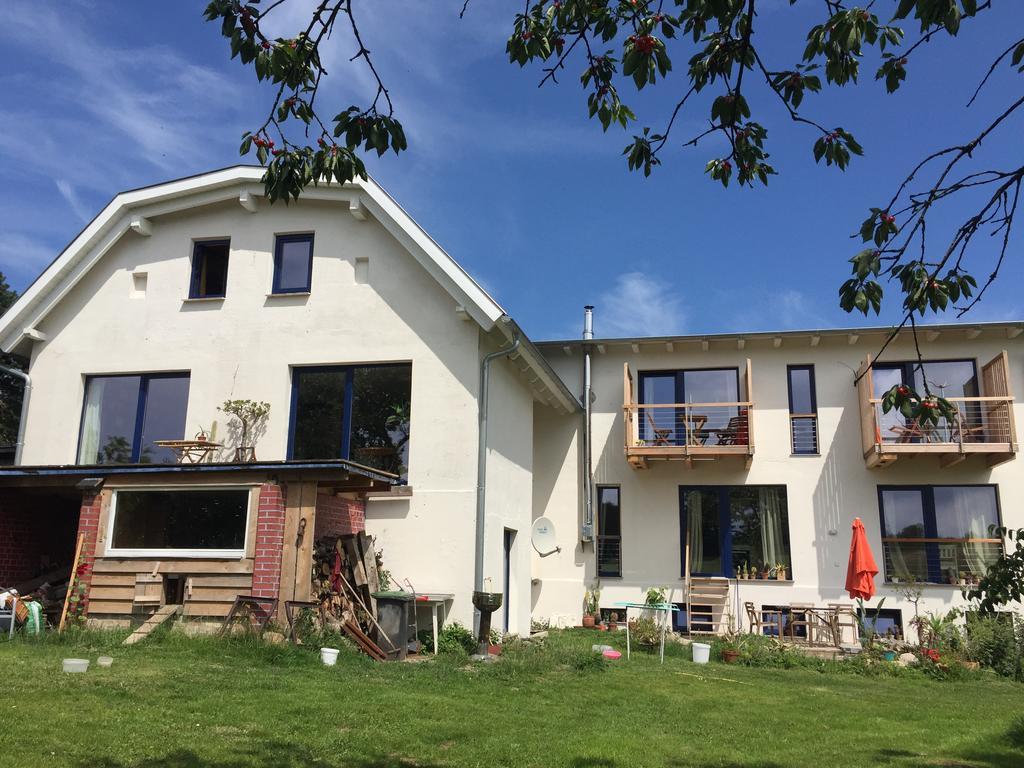 Apartament Hof Uhleck Am Koenigsstuhl Lohme Zewnętrze zdjęcie