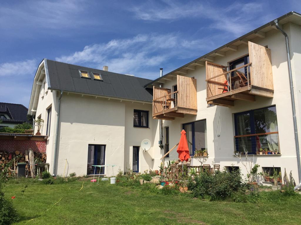 Apartament Hof Uhleck Am Koenigsstuhl Lohme Zewnętrze zdjęcie
