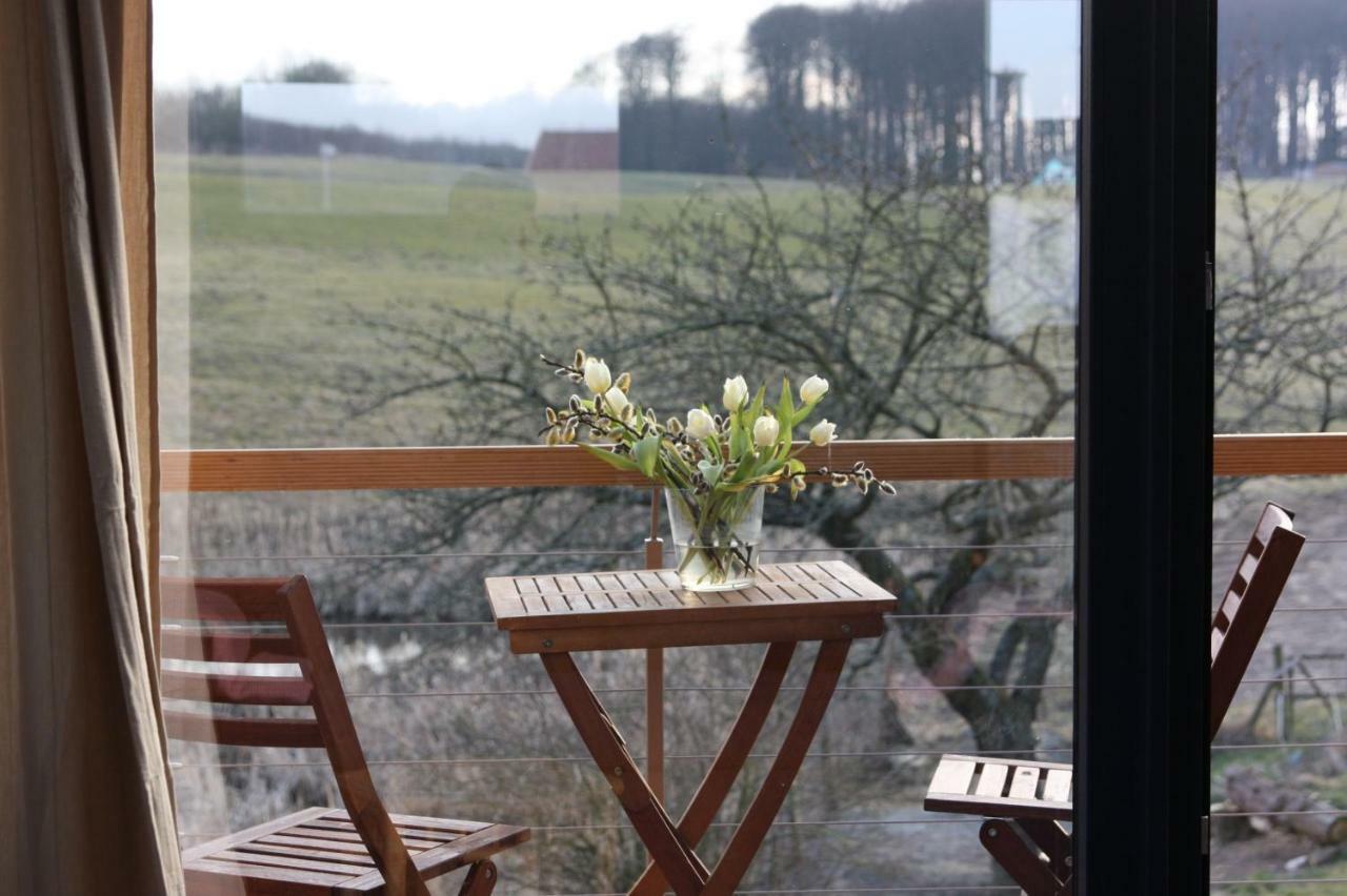 Apartament Hof Uhleck Am Koenigsstuhl Lohme Zewnętrze zdjęcie
