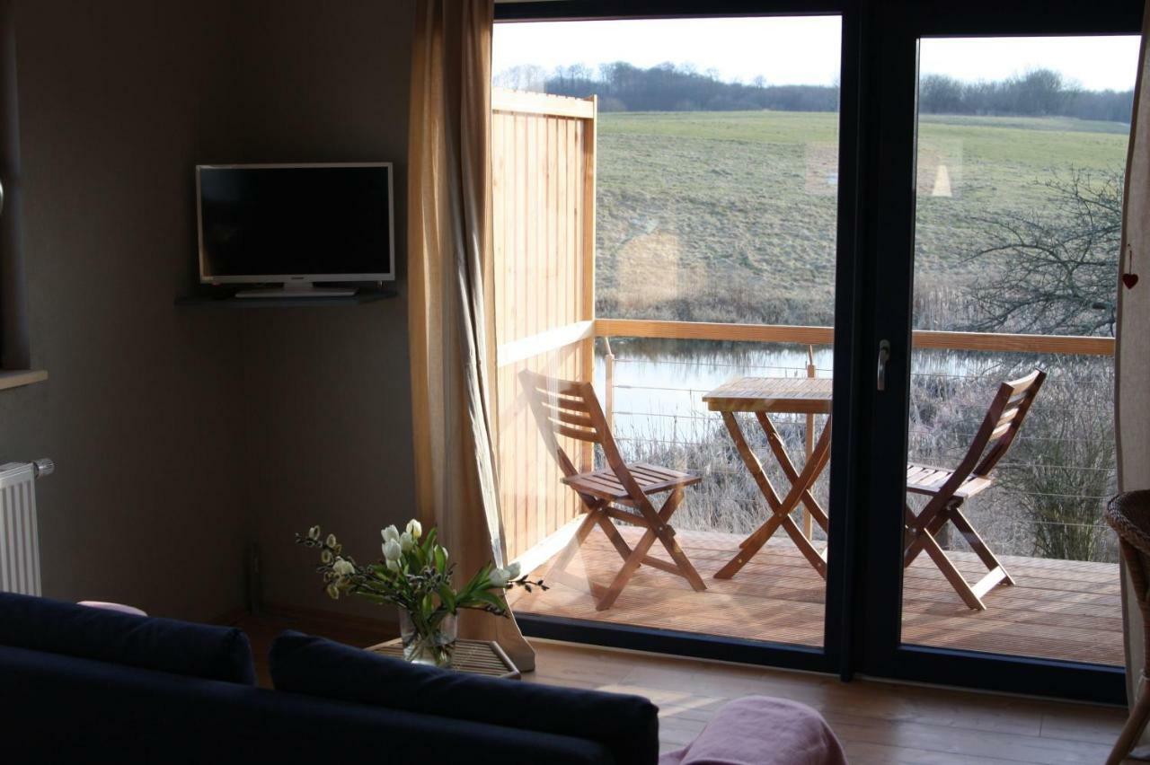 Apartament Hof Uhleck Am Koenigsstuhl Lohme Zewnętrze zdjęcie