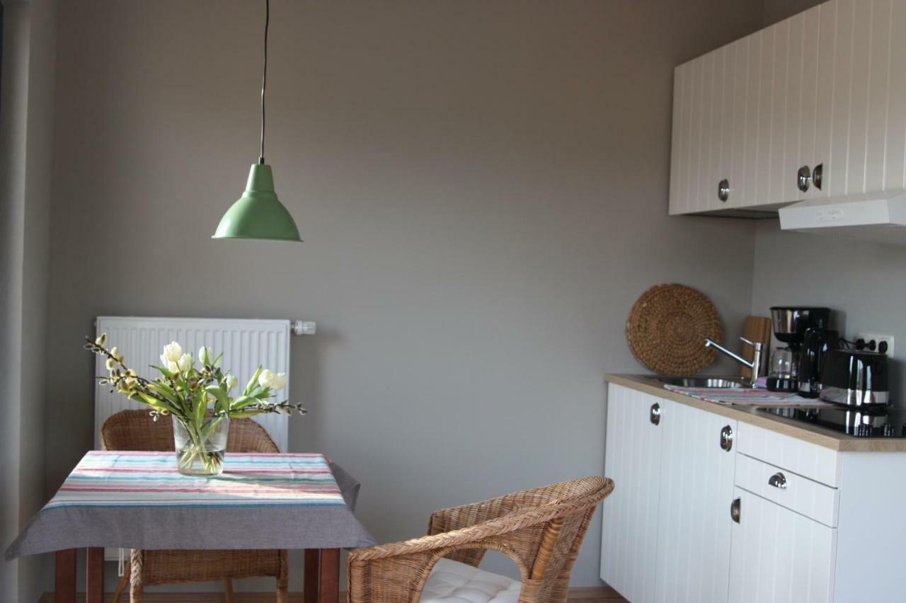 Apartament Hof Uhleck Am Koenigsstuhl Lohme Zewnętrze zdjęcie