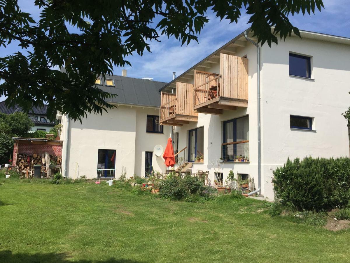 Apartament Hof Uhleck Am Koenigsstuhl Lohme Zewnętrze zdjęcie