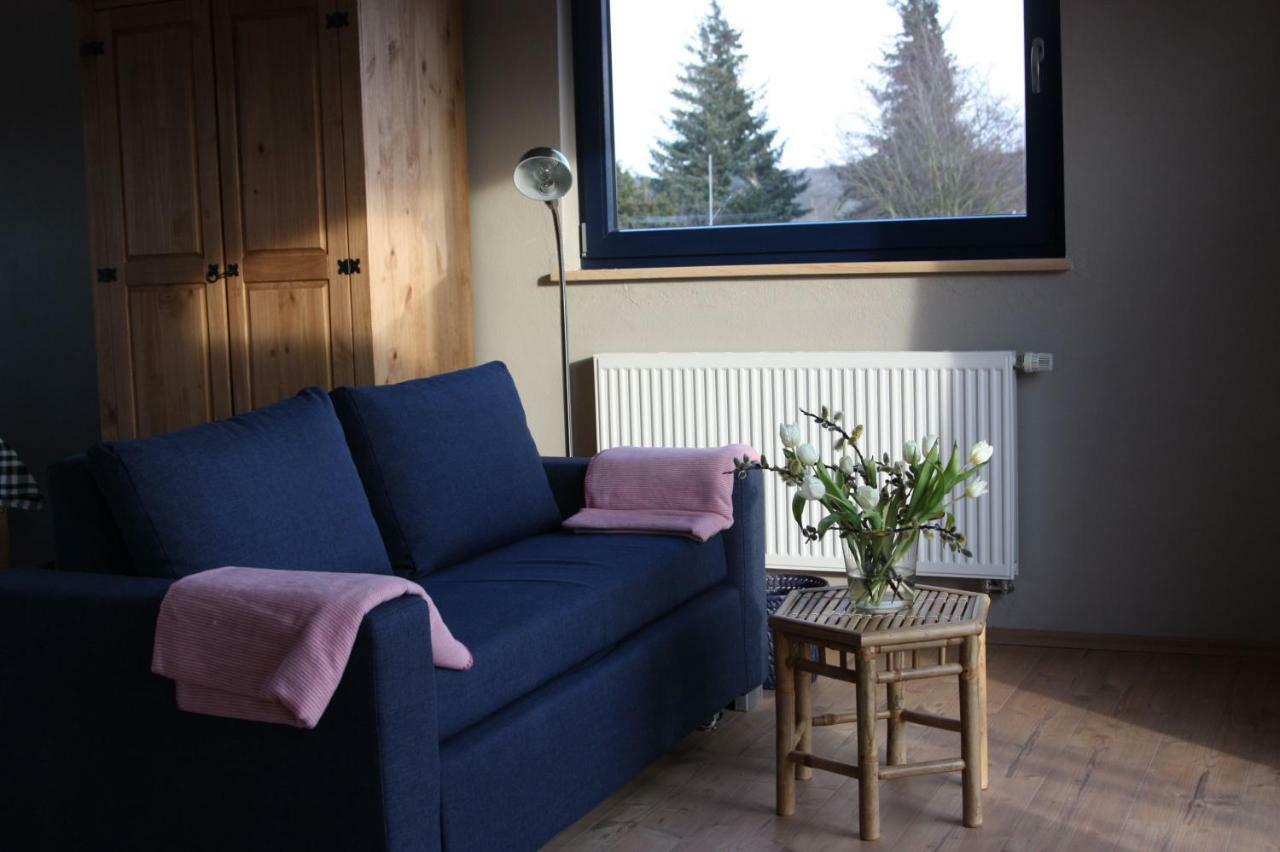 Apartament Hof Uhleck Am Koenigsstuhl Lohme Zewnętrze zdjęcie